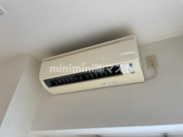 カーサリック同心の設備