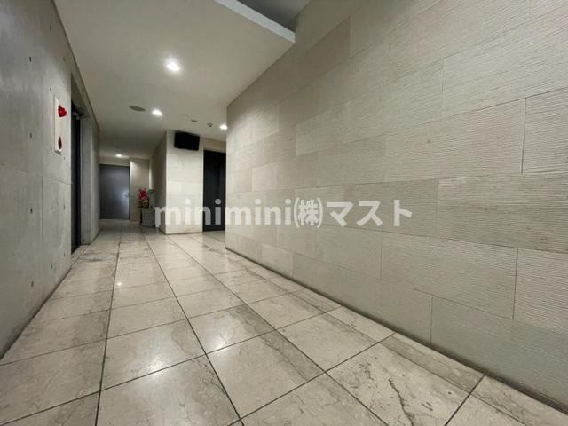 カーサリック同心のロビー