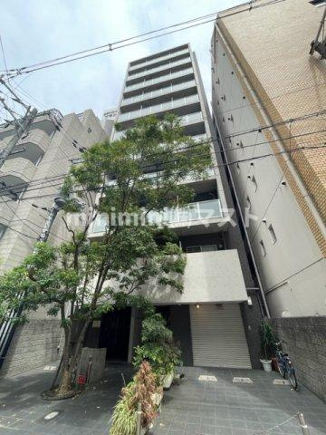 カーサリック同心の外観