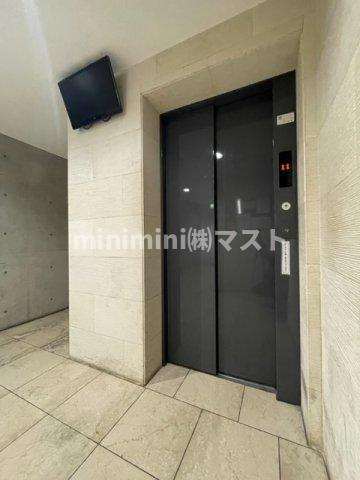 カーサリック同心のその他共用部分