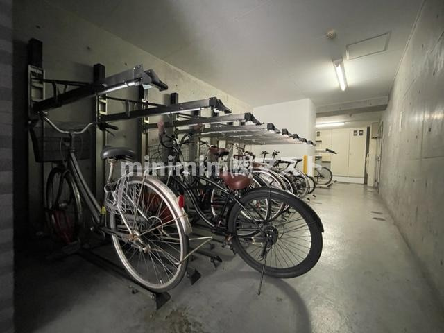 カーサリック同心のその他共用部分