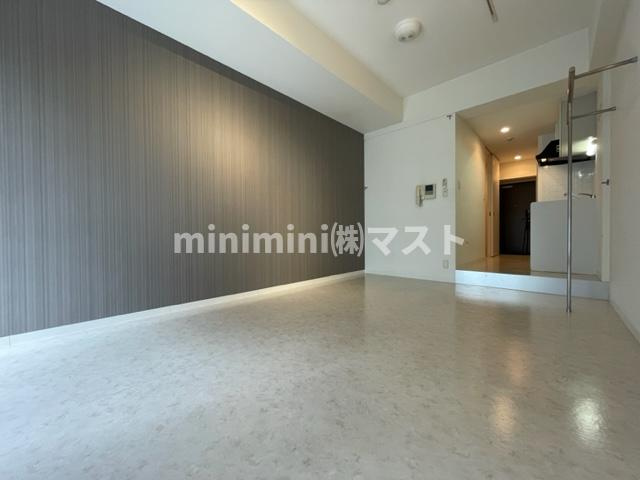 カーサリック同心の内装