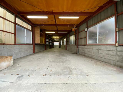 【内装】 | 河内長野市本多町 事務所・倉庫