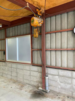 【内装】 | 河内長野市本多町 事務所・倉庫