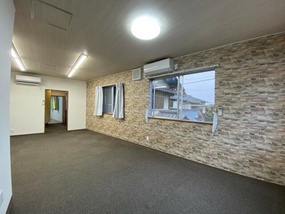 【内装】 | 河内長野市本多町 事務所・倉庫