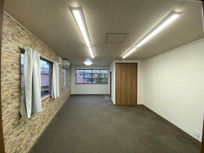 【内装】 | 河内長野市本多町 事務所・倉庫