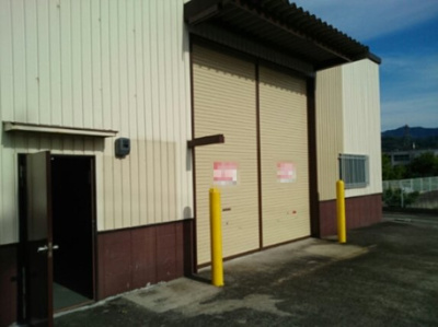 【外観】 | 橋本市神野々倉庫