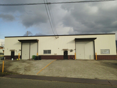 【外観】 | 橋本市神野々倉庫