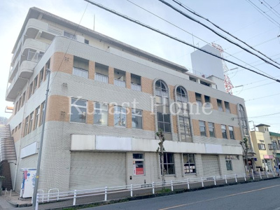 【外観】 | 三郷駅前ビル（1階・2階）