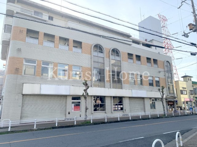【外観】 | 三郷駅前ビル（1階・2階）