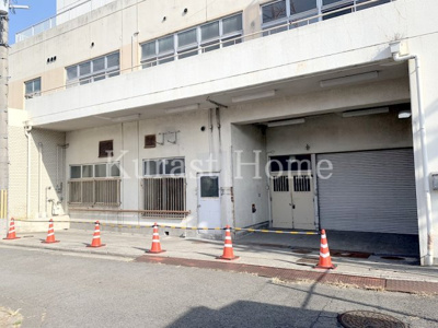 【ロビー】 | 三郷駅前ビル（1階・2階）
