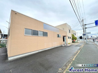 大和郡山市北郡山町ロードサイド店舗の画像
