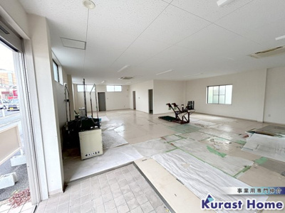 【外観】 | 大和郡山市北郡山町ロードサイド店舗