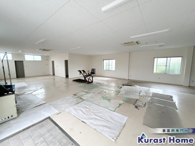 【駐車場】 | 大和郡山市北郡山町ロードサイド店舗