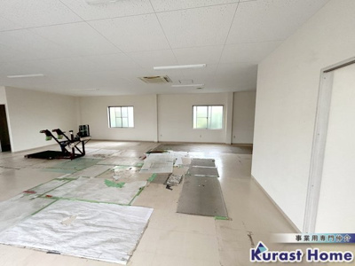 【駐車場】 | 大和郡山市北郡山町ロードサイド店舗