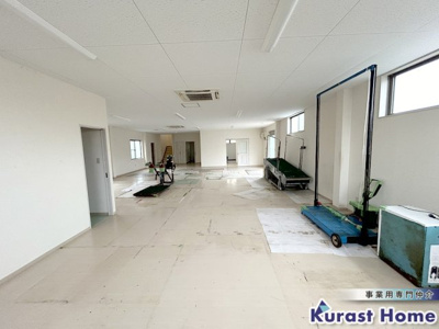 【駐車場】 | 大和郡山市北郡山町ロードサイド店舗