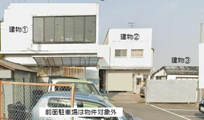 【外観】 | 多治井貸倉庫