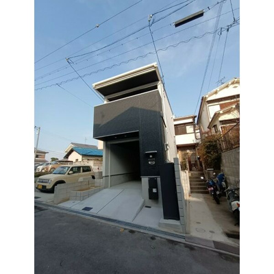 【外観】 | 美原区平尾ガレージハウス