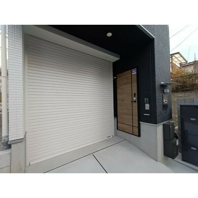 【エントランス】 | 美原区平尾ガレージハウス