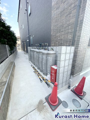 【その他共用部分】 | エヌエムキャトフヴァンオンズ　道明寺新築マンション1棟貸