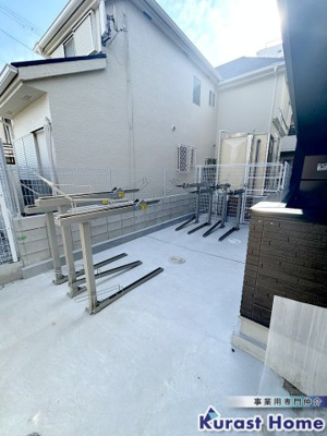 【その他共用部分】 | エヌエムキャトフヴァンオンズ　道明寺新築マンション1棟貸