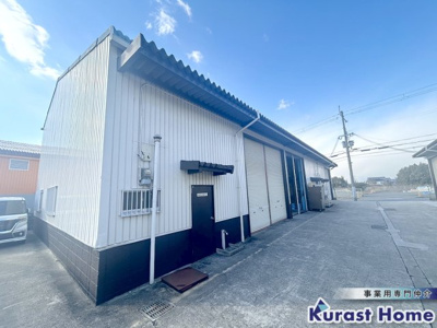 【外観】 | 平尾倉庫B