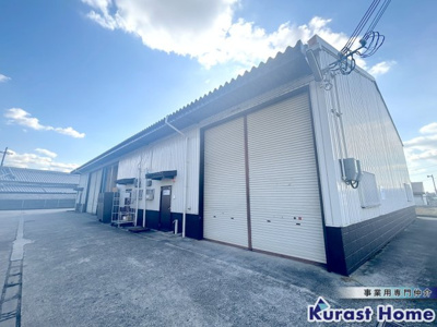 【外観】 | 平尾倉庫B