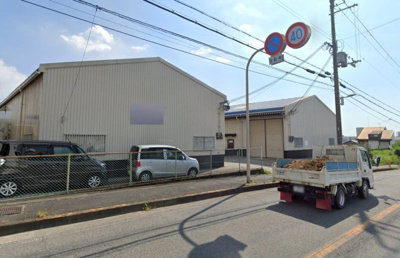 【外観】 | 平尾倉庫B