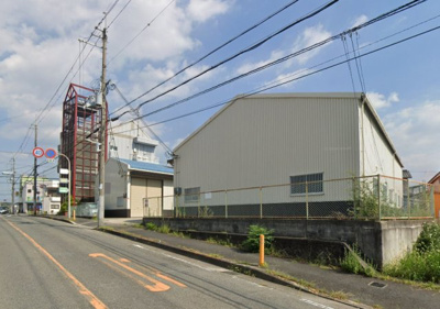 【外観】 | 平尾倉庫B