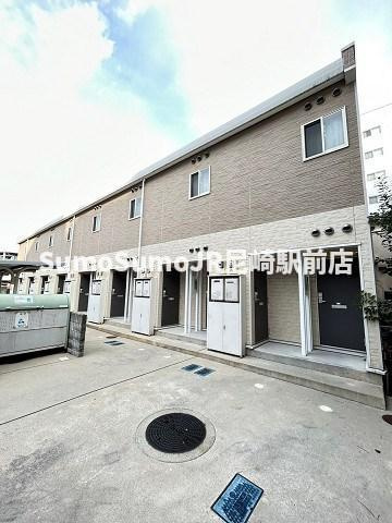 レオパレス東園田Ⅱ