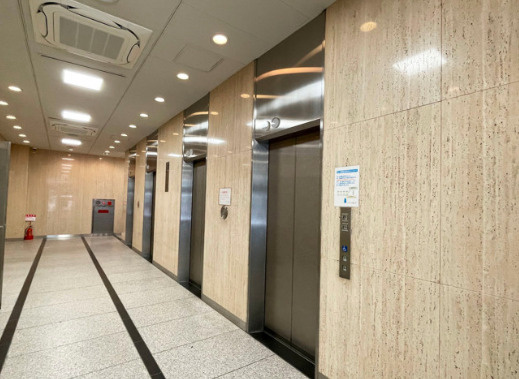 大阪JPビルのその他共用部分|エレベーター