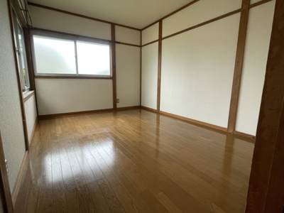 【洋室】 | CANⅢ | 西側洋室