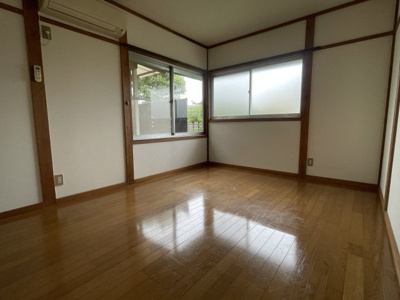 【洋室】 | CANⅢ | コンパクトで使いやすい洋室です