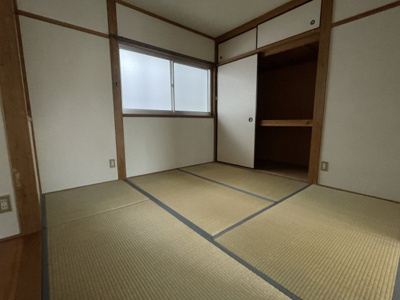 【和室】 | CANⅢ | 東側和室