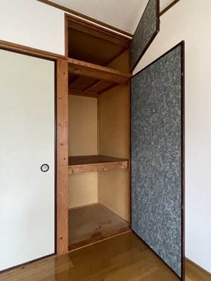 【収納】 | CANⅢ | 収納があります