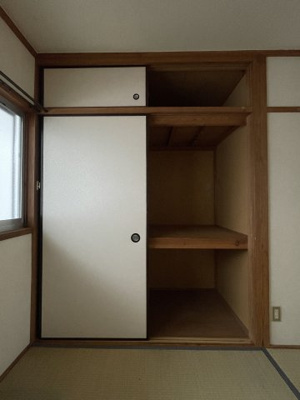 【収納】 | CANⅢ | 和室収納