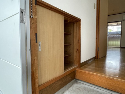 【収納】 | CANⅢ | シューズボックス