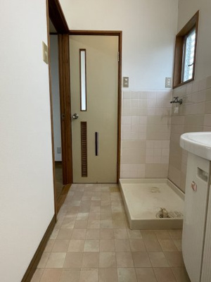 【洗面所】 | CANⅢ