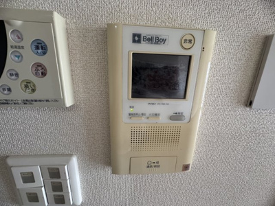 【セキュリティ】 | パークホームズ成増マークレジデンス