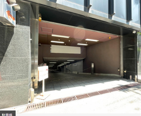 大阪JPビルの駐車場|駐車場完備です