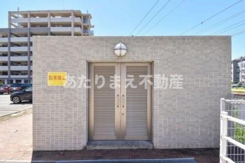 GOOD WOOD Sのその他共用部分