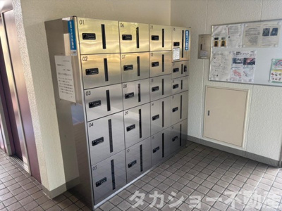 【その他共用部分】 | 東急海浜ビレジ