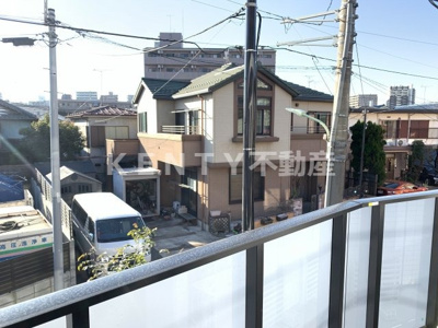 【展望】 | ＳＰコート大森町