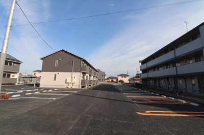 【駐車場】 | ソッリーゾＡ