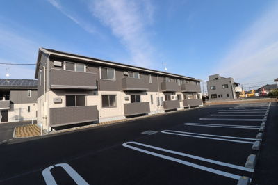 【外観パース】 | ソッリーゾＡ