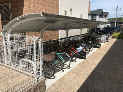 【その他共用部分】 | アルミック山荘　B棟