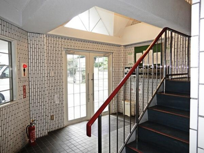 【ロビー】 | エルサリオ川口