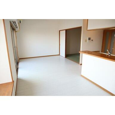 熊本市東区長嶺南４丁目の賃貸マンションの内装
