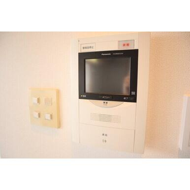 熊本市東区長嶺南４丁目の賃貸マンションのセキュリティ