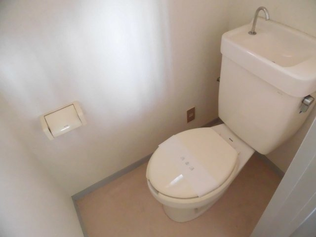 【トイレ】 | エスぺランサⅡ | ※参考写真